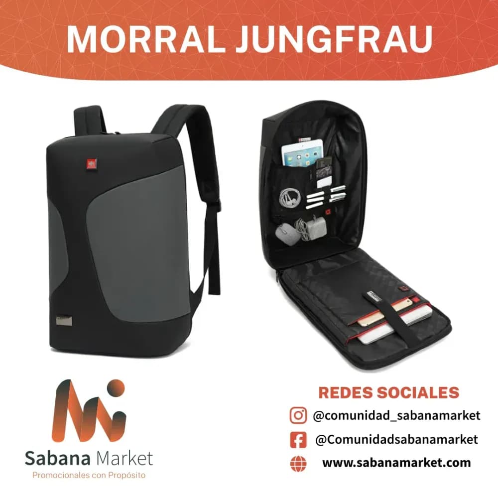 MORRAL JUNGFRAU