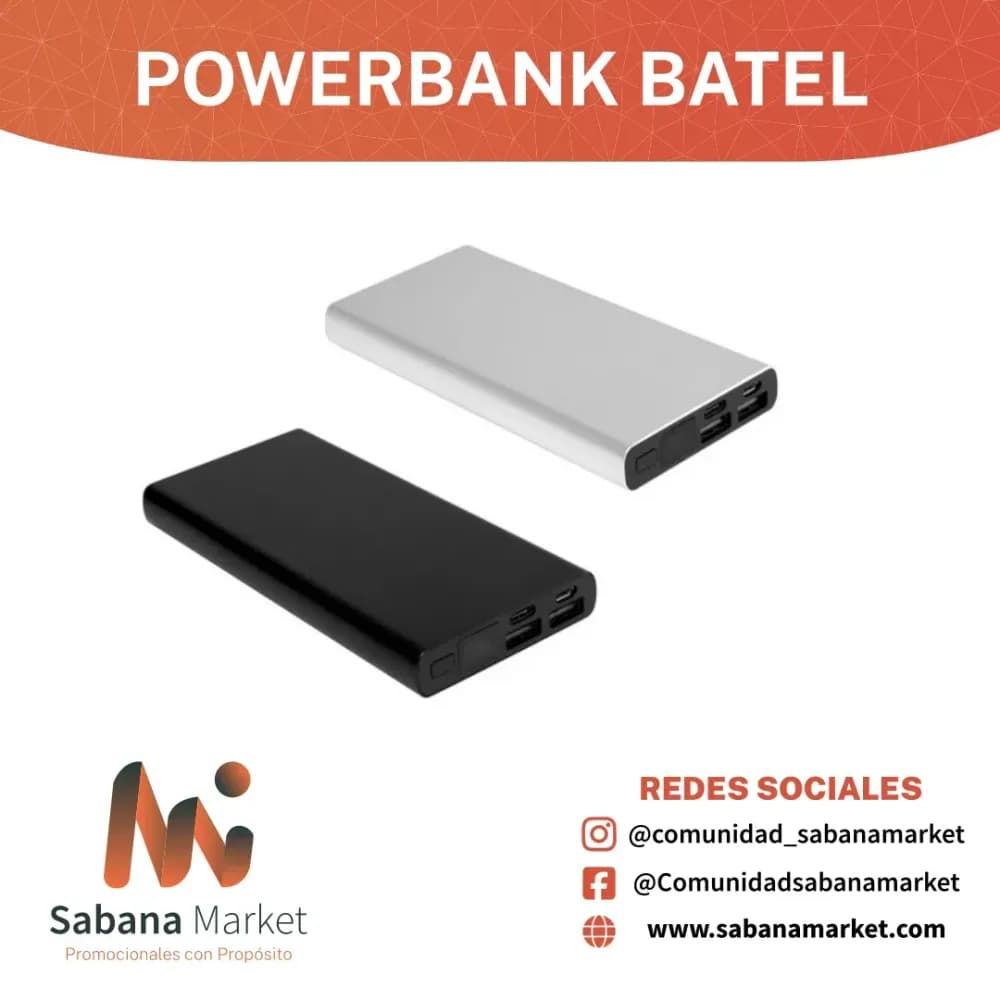POWERBANK BATEL