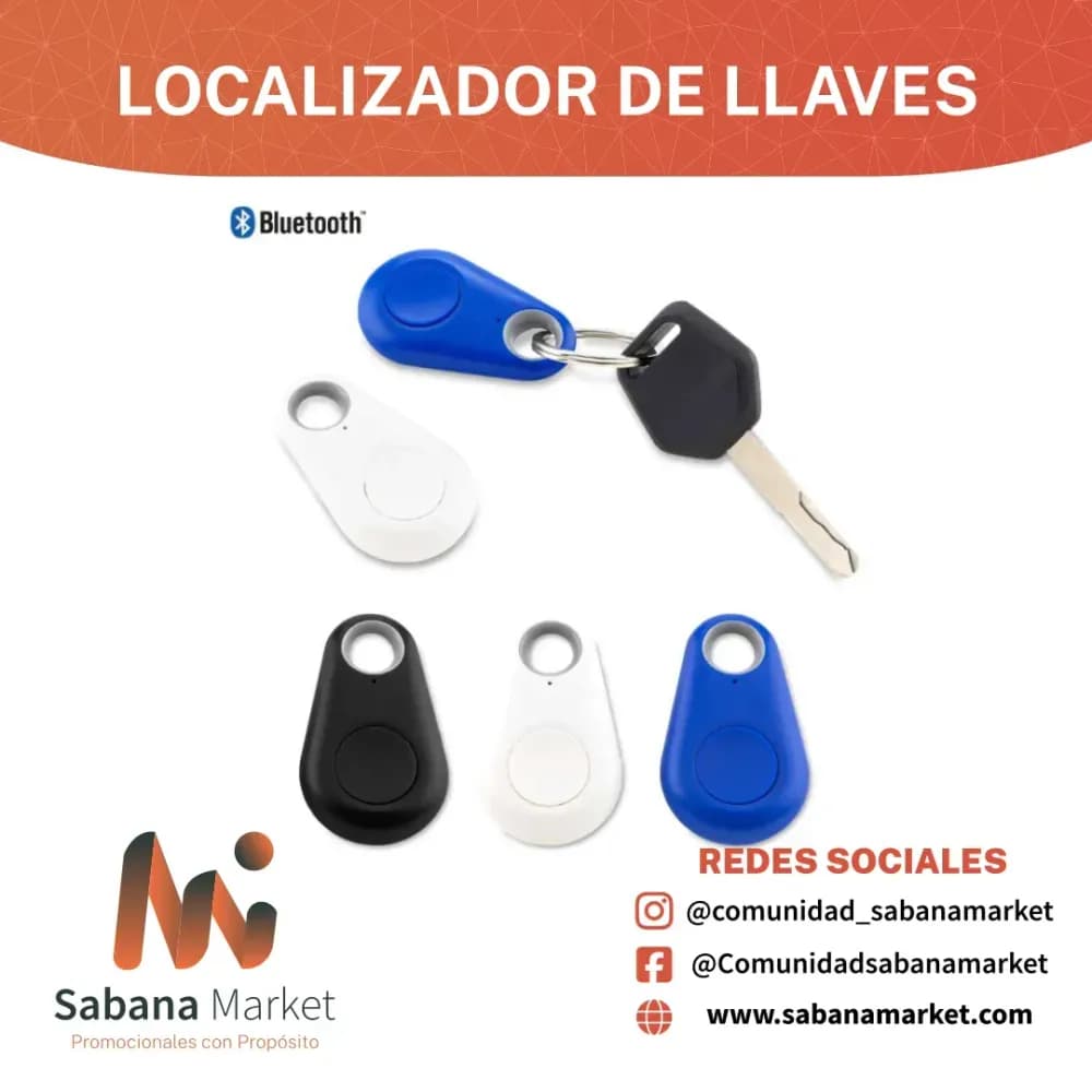 LOCALIZADOR DE LLAVES