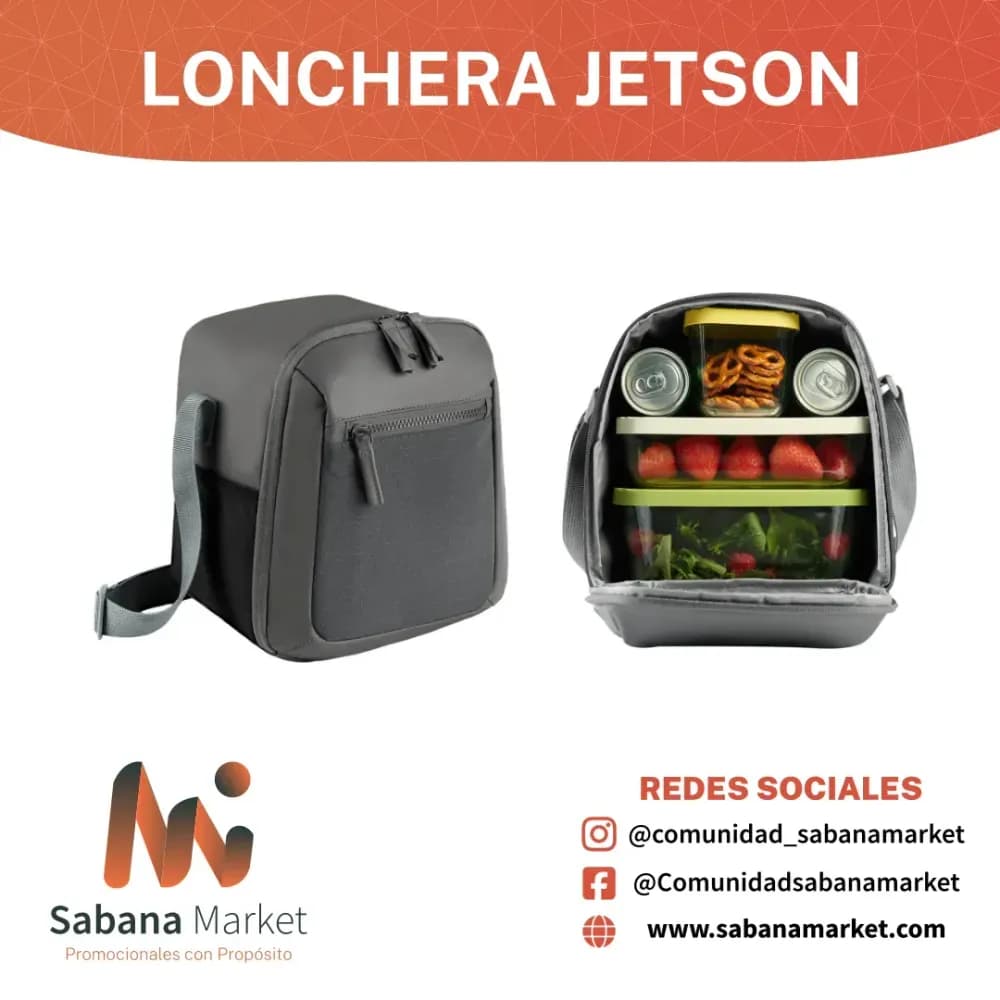 LONCHERA JETSON