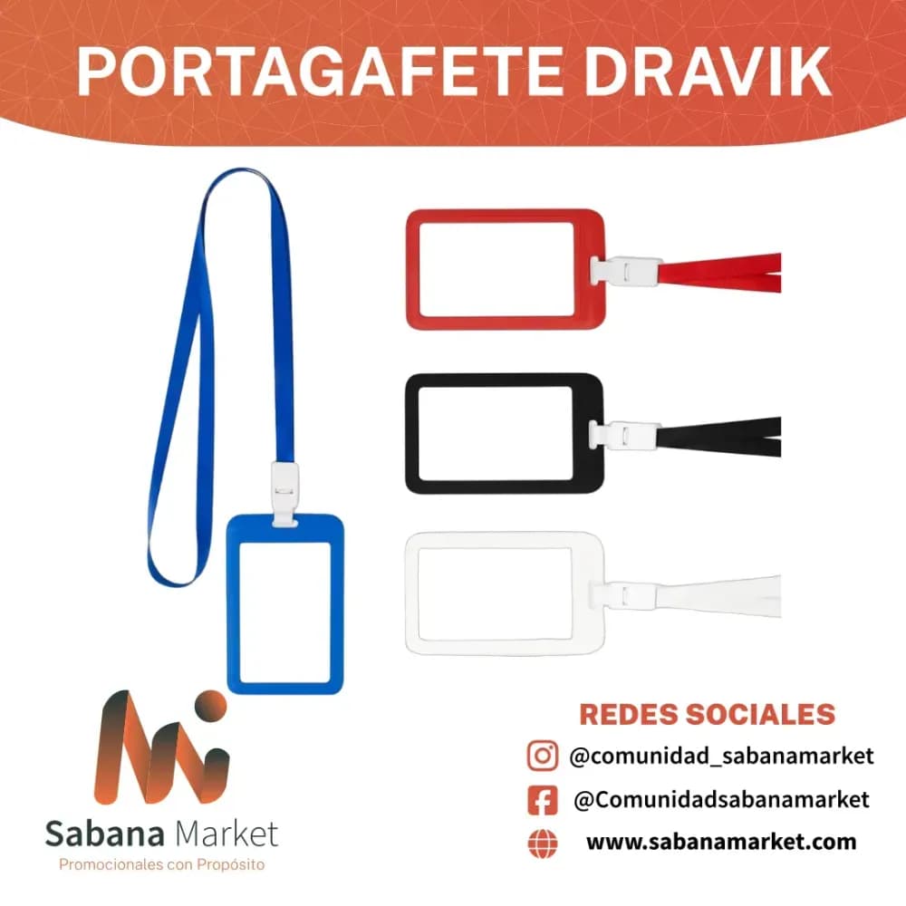 PORTAGAFETE DRAVIK