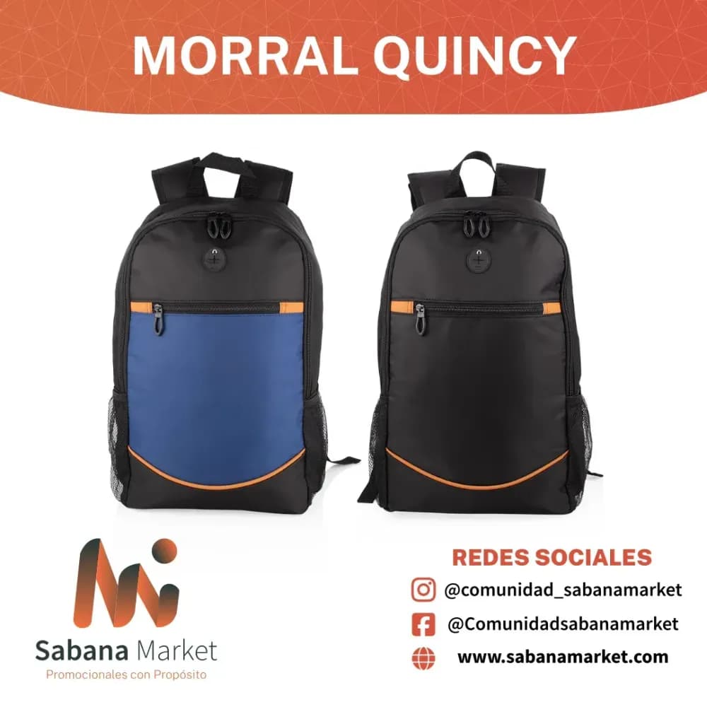 MORRAL QUINCY