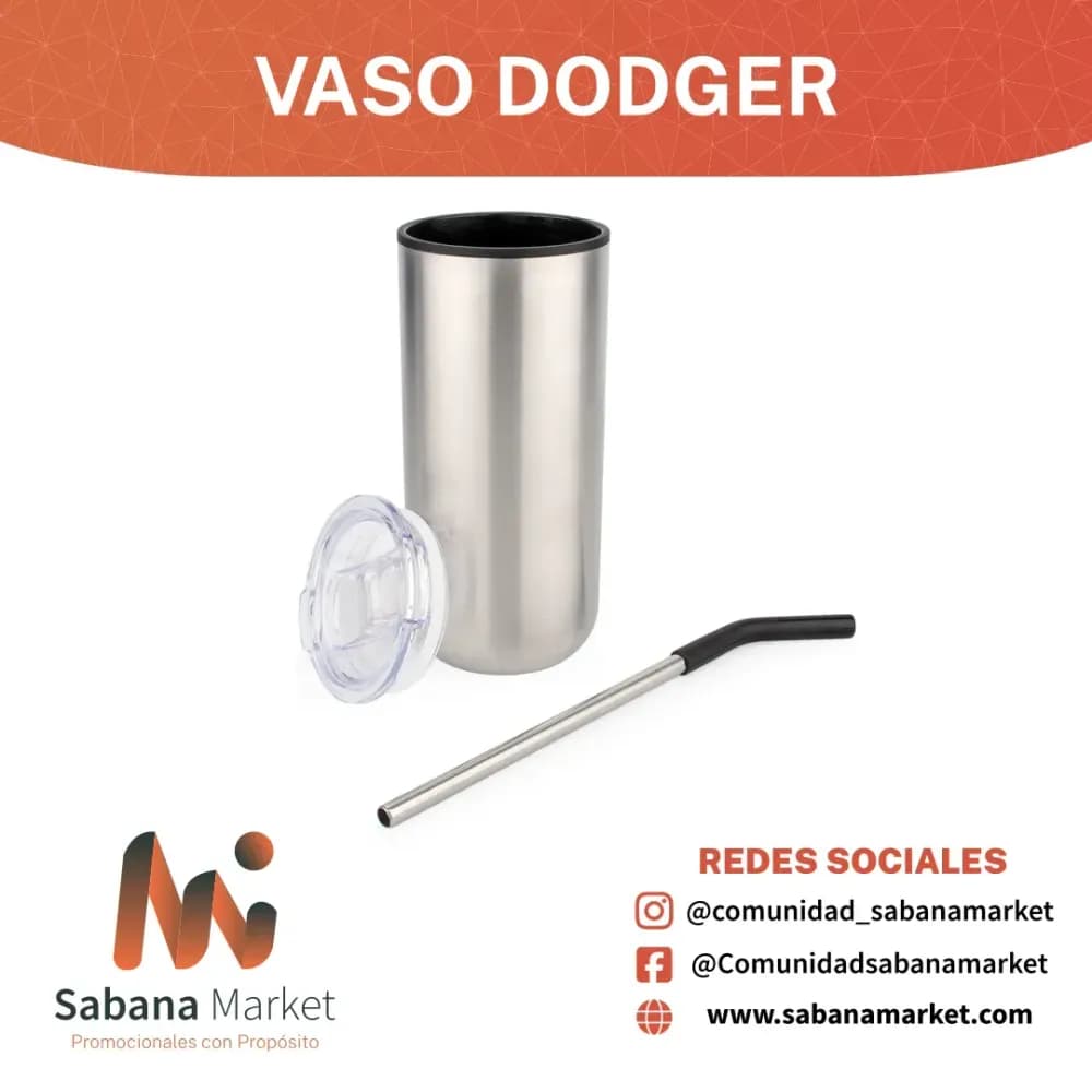 VASO DODGER