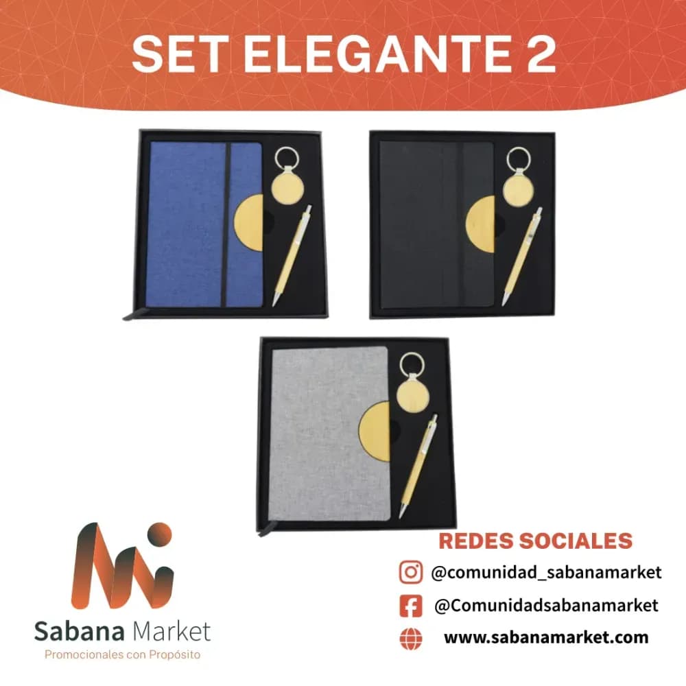 SET ELEGANTE 2