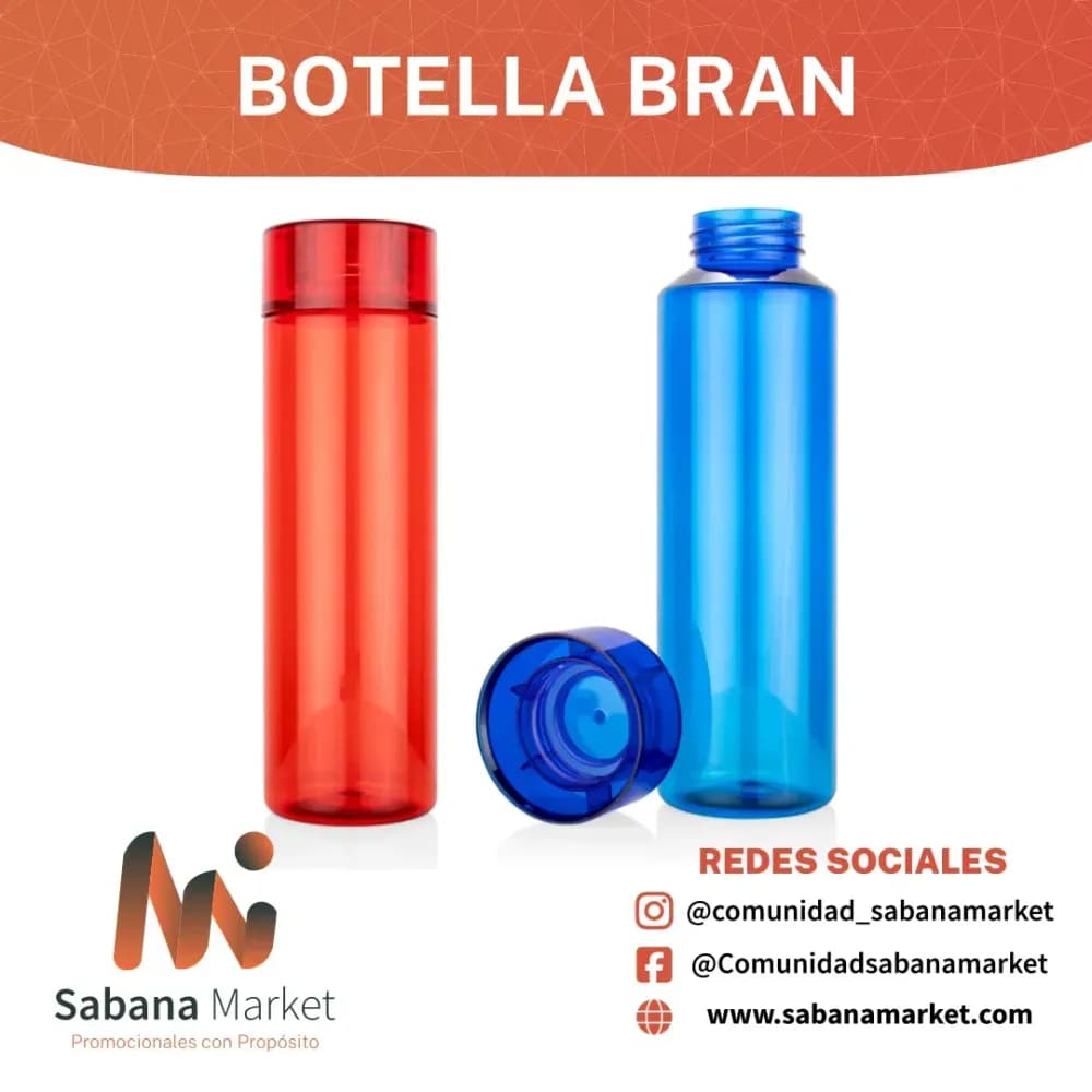 BOTELLA BRAN