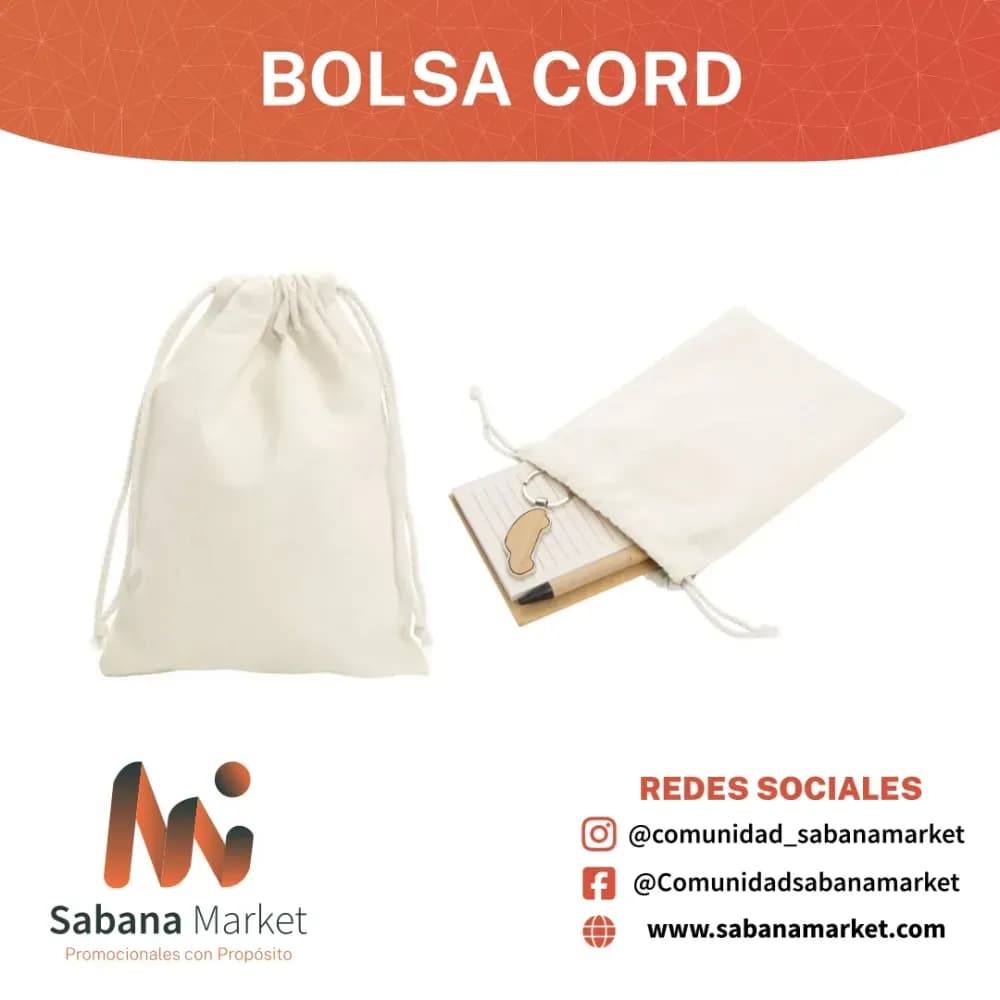 BOLSA CORD