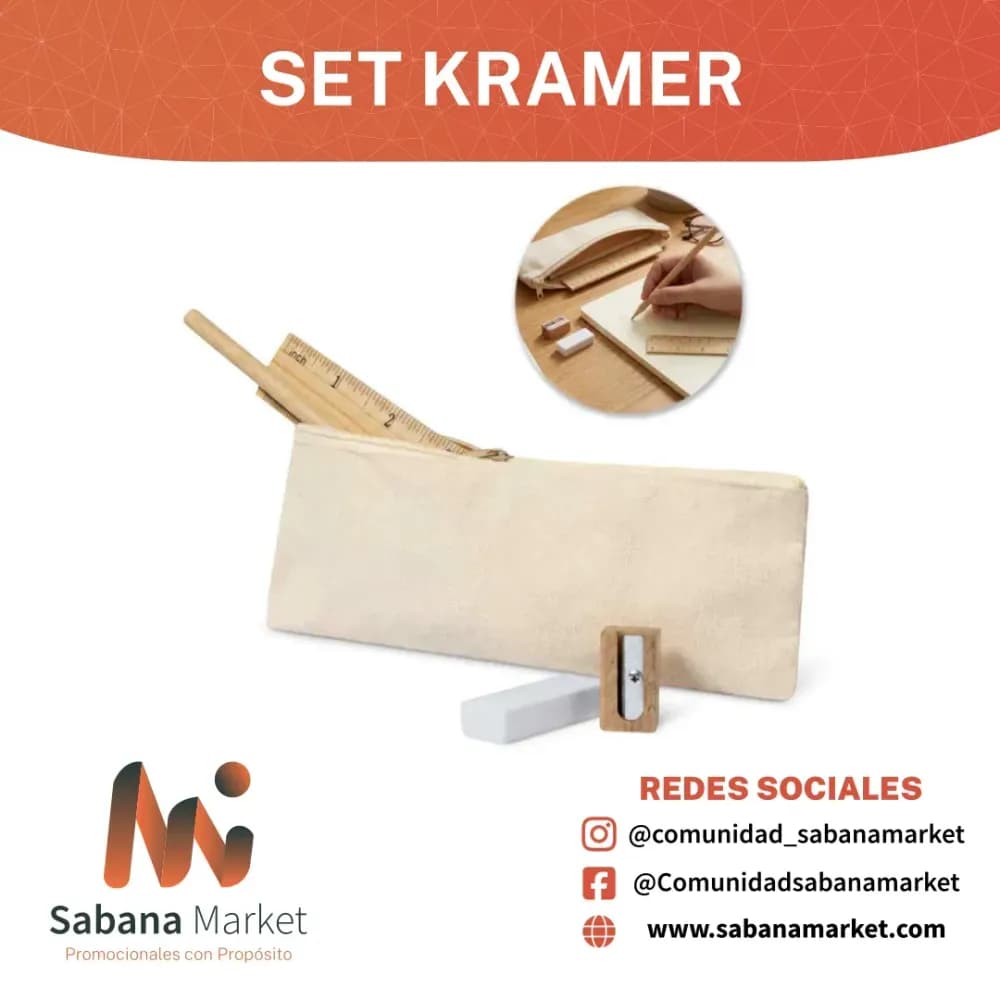 SET KRAMER