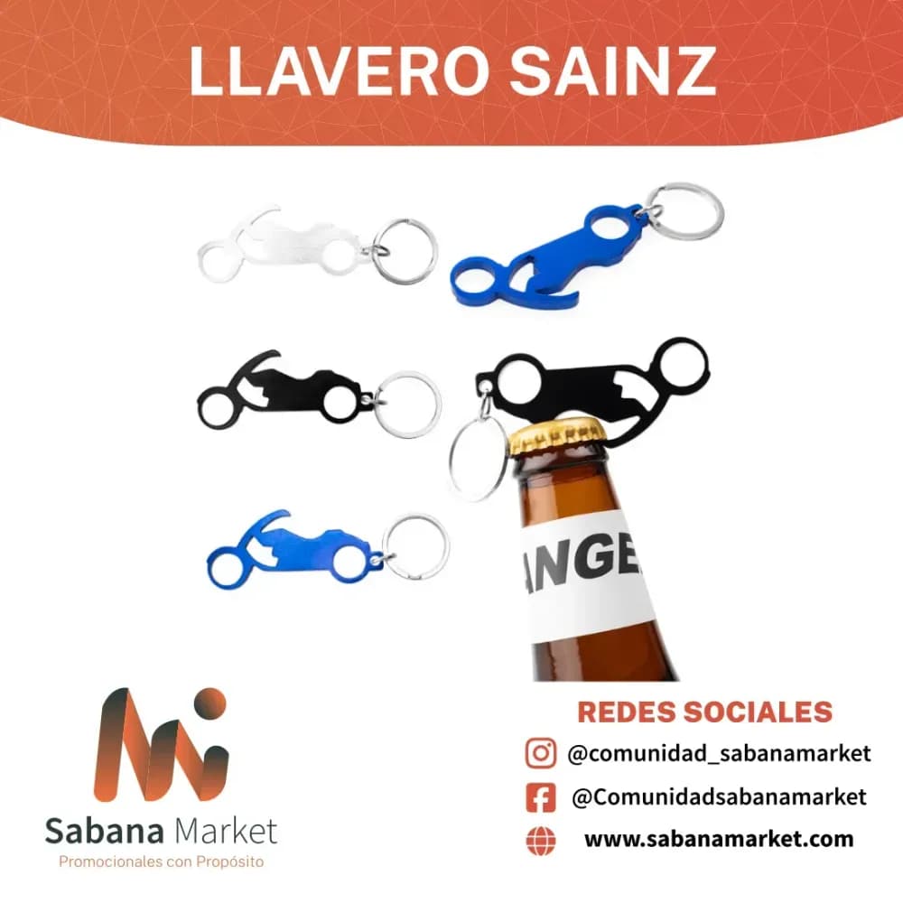 LLAVERO SAINZ