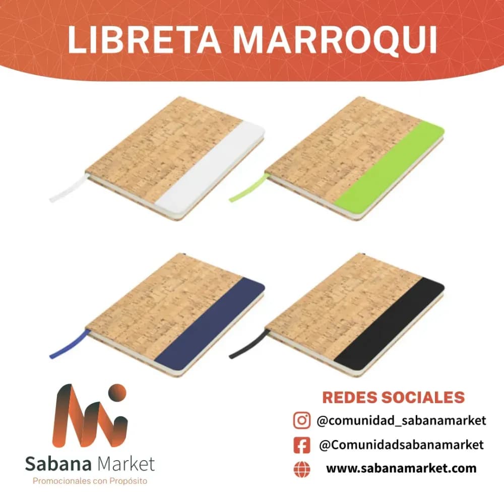 LIBRETA MARROQUI