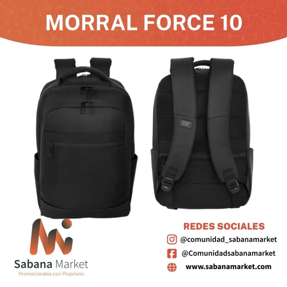 MORRAL FORCE 10