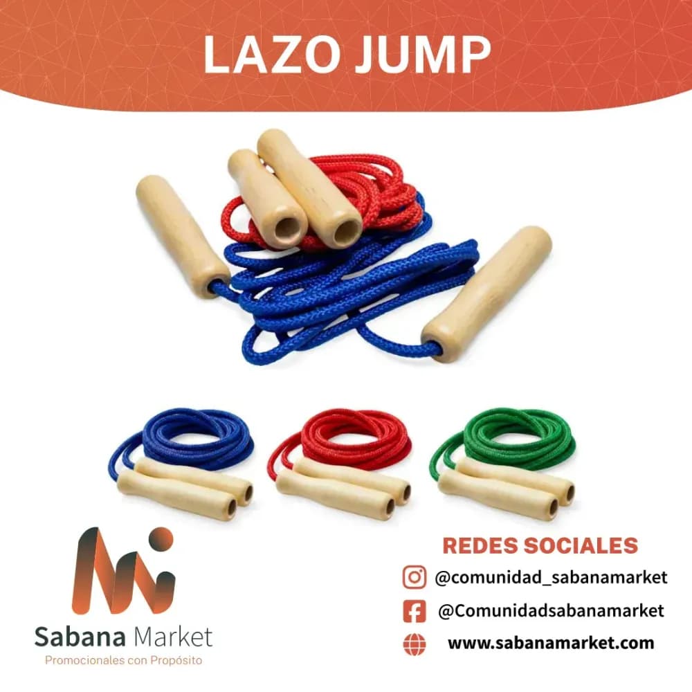 LAZO JUMP