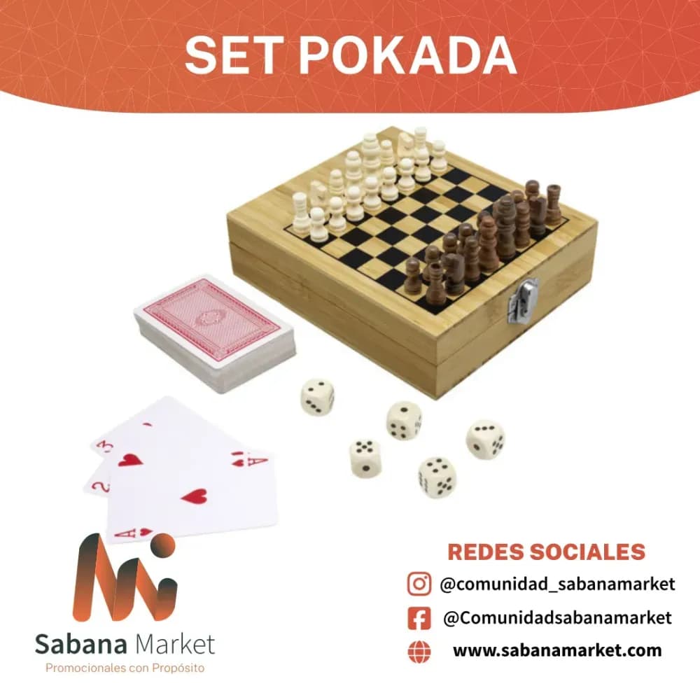 SET POKADA