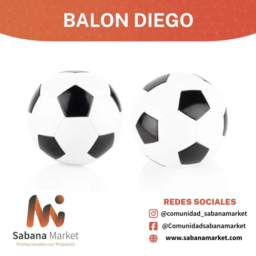 BALON DIEGO
