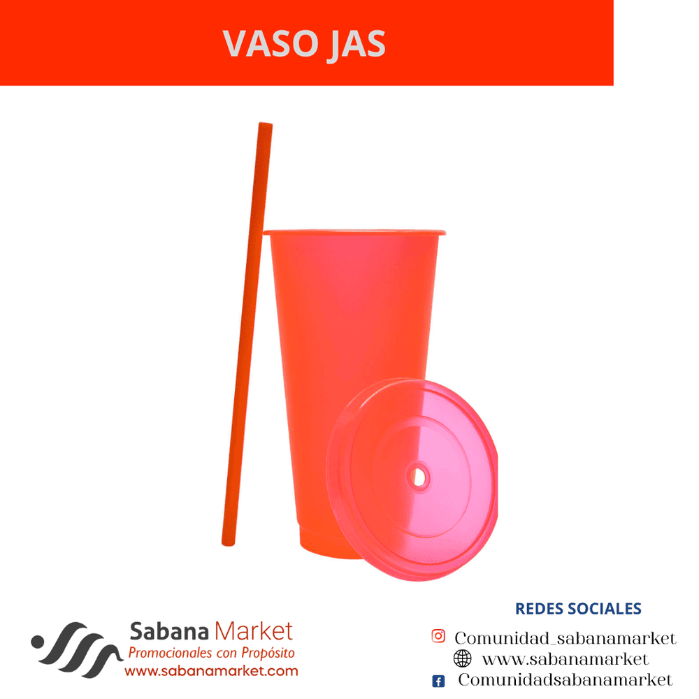 VASO JAS
