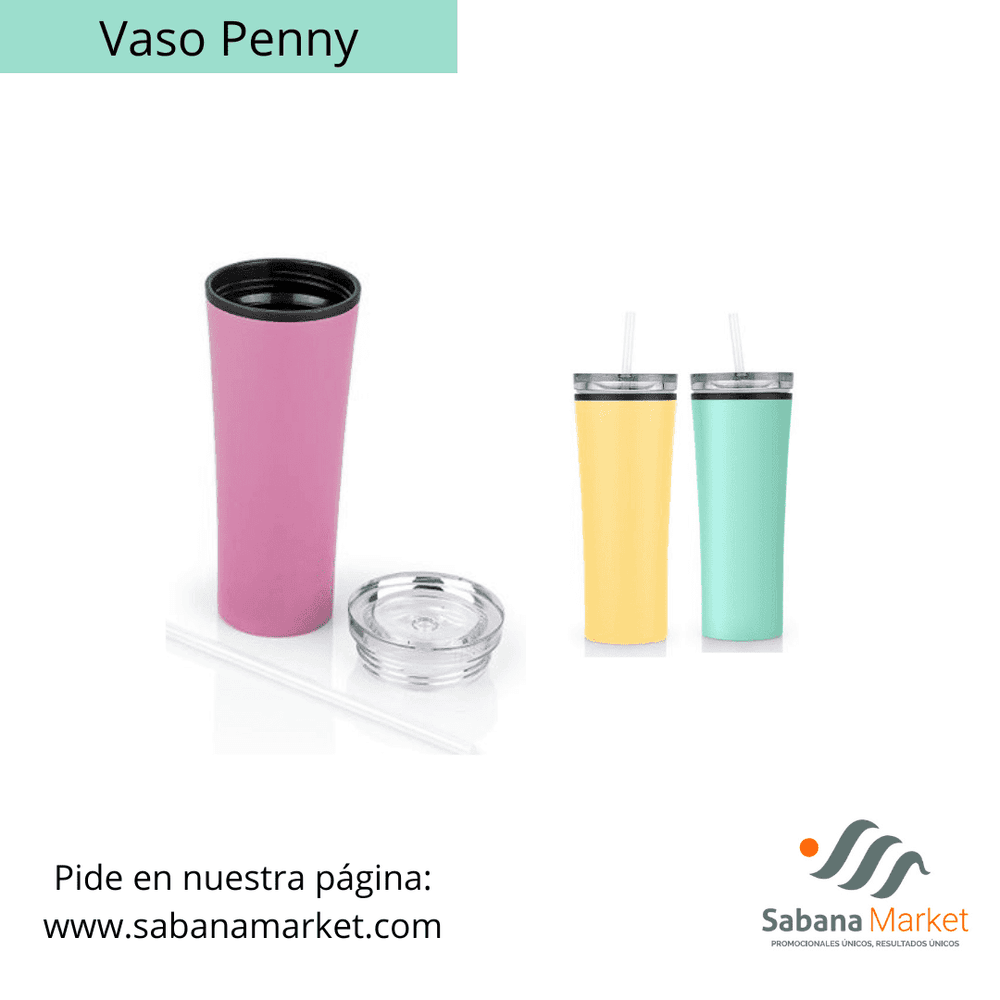 Vaso Penny.