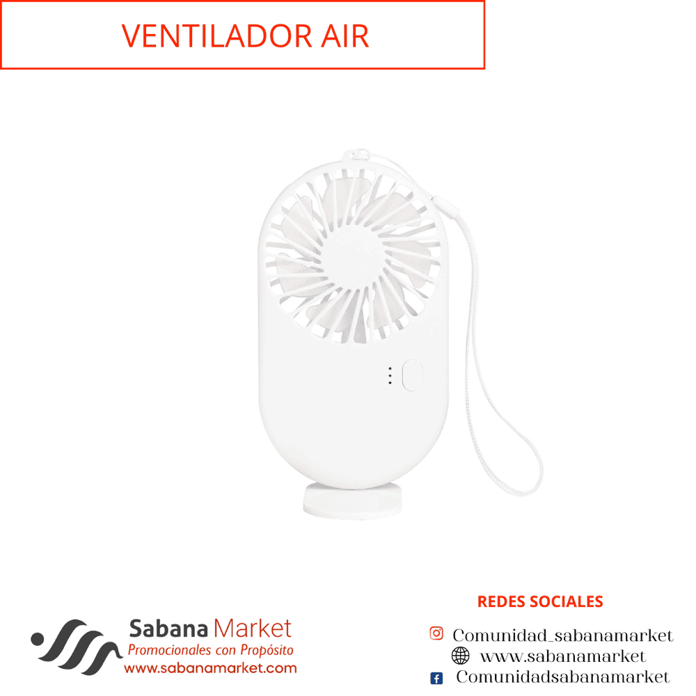 VENTILADOR AIR