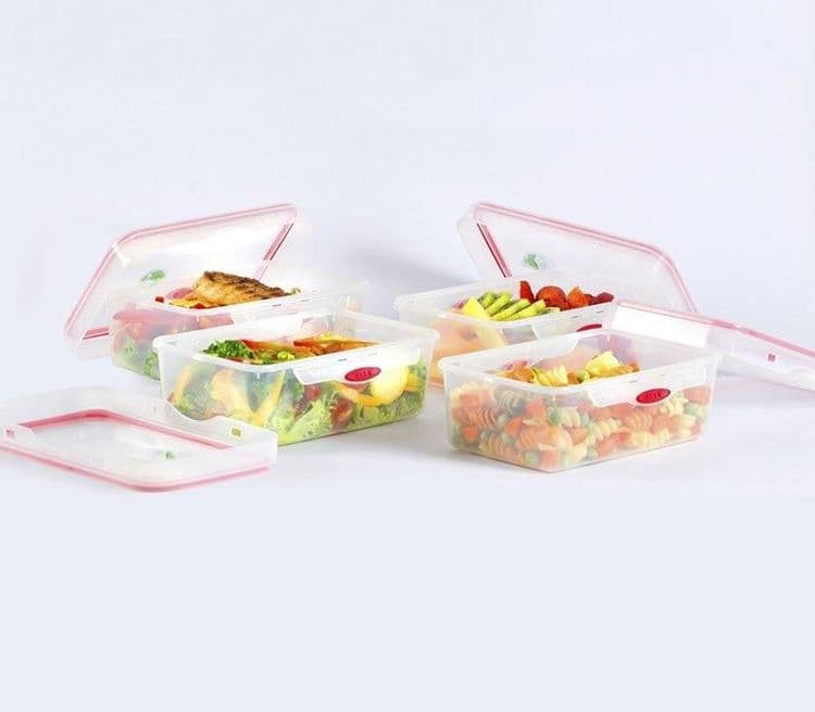 Portacomidas Plásticos