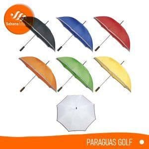 Paraguas Golf