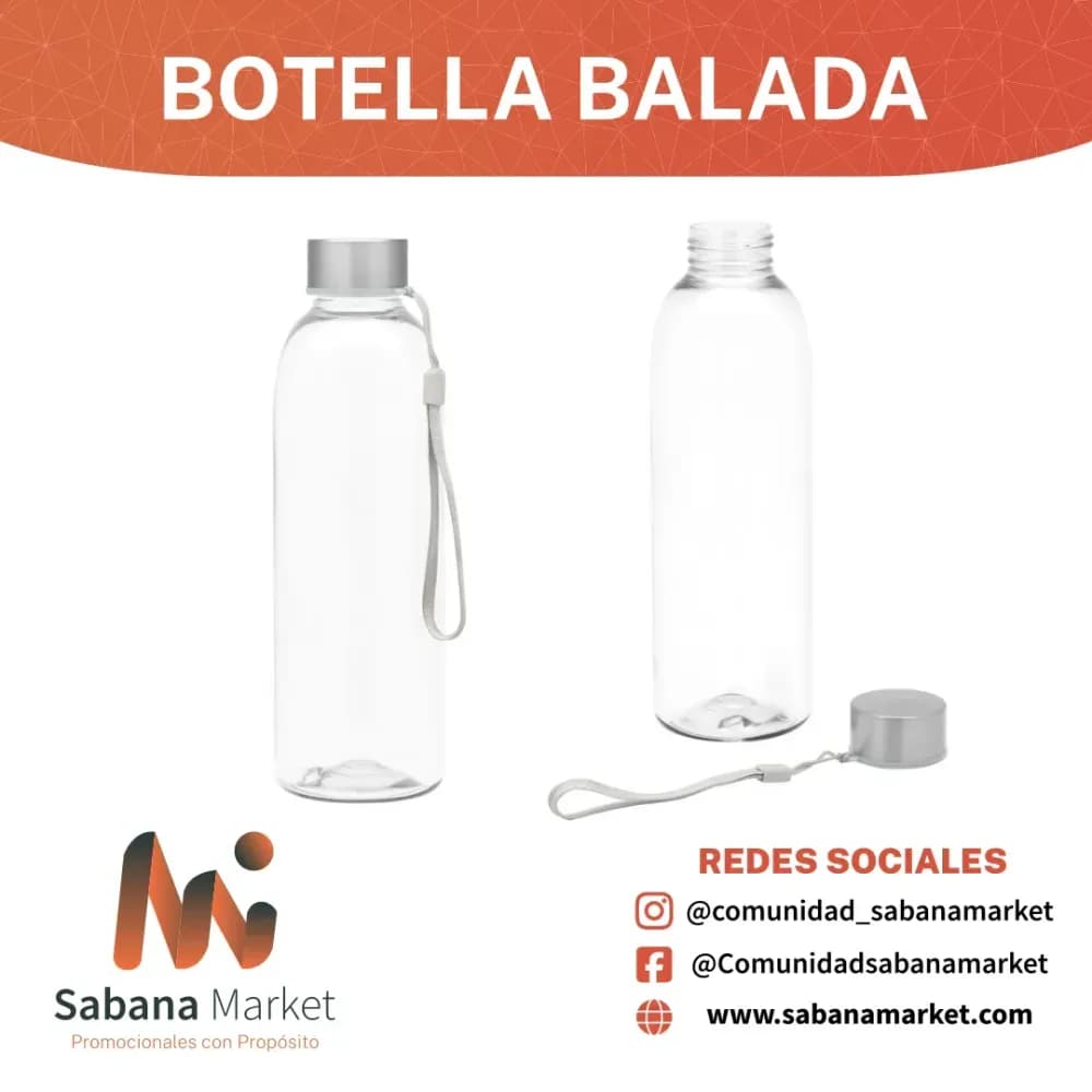 BOTELLA BALADA