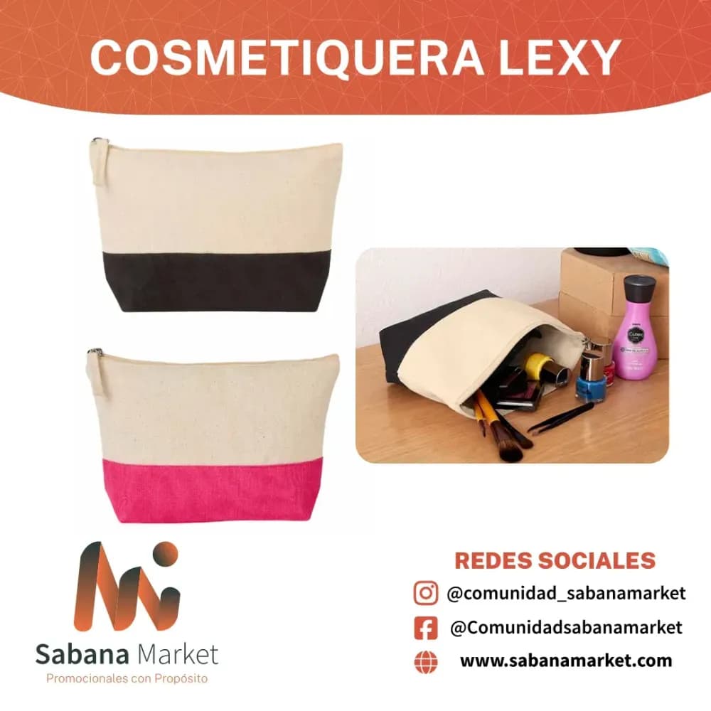 COSMETIQUERA LEXY