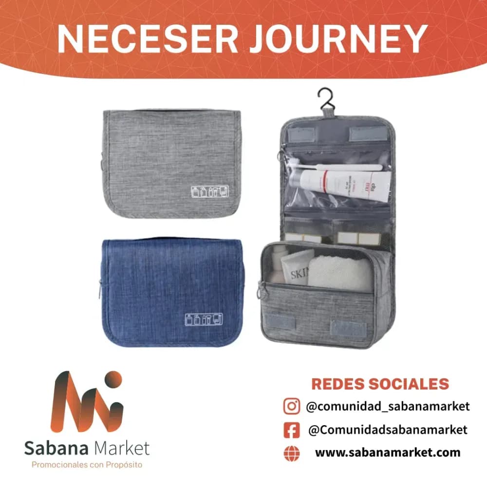 NECESER JOURNEY