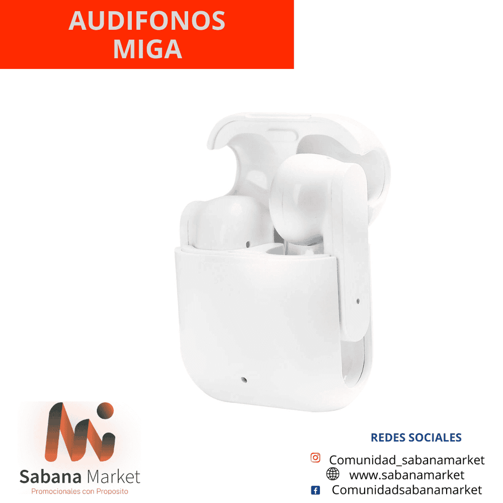 AUDIFONOS MIGA