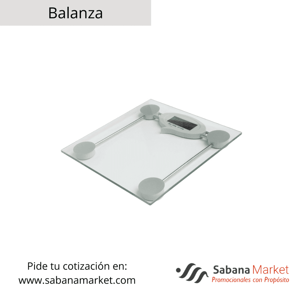 Balanza.