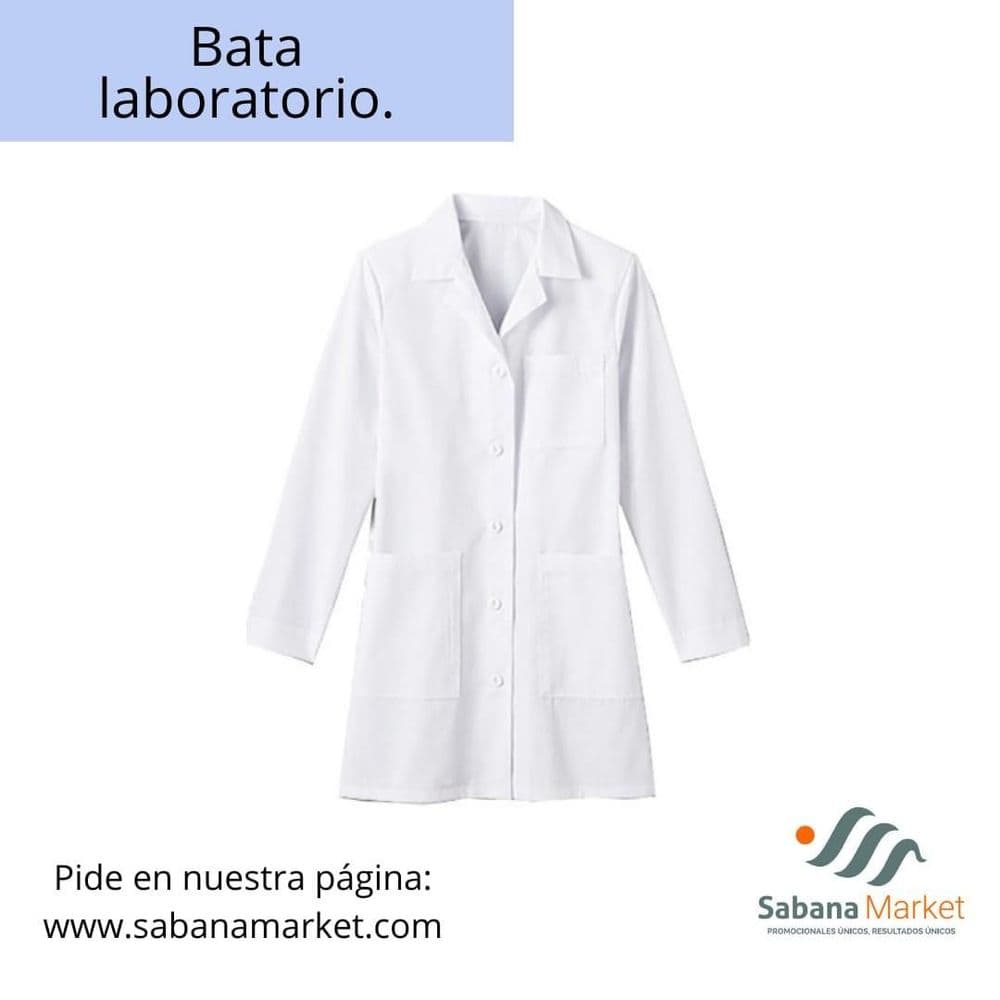 Bata laboratorio.
