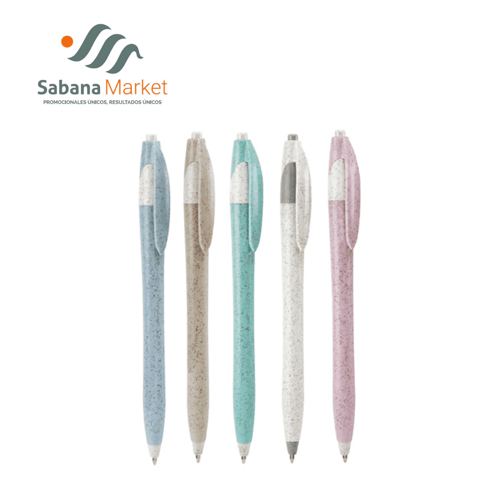 Bolígrafo Antimicrobiano Protective