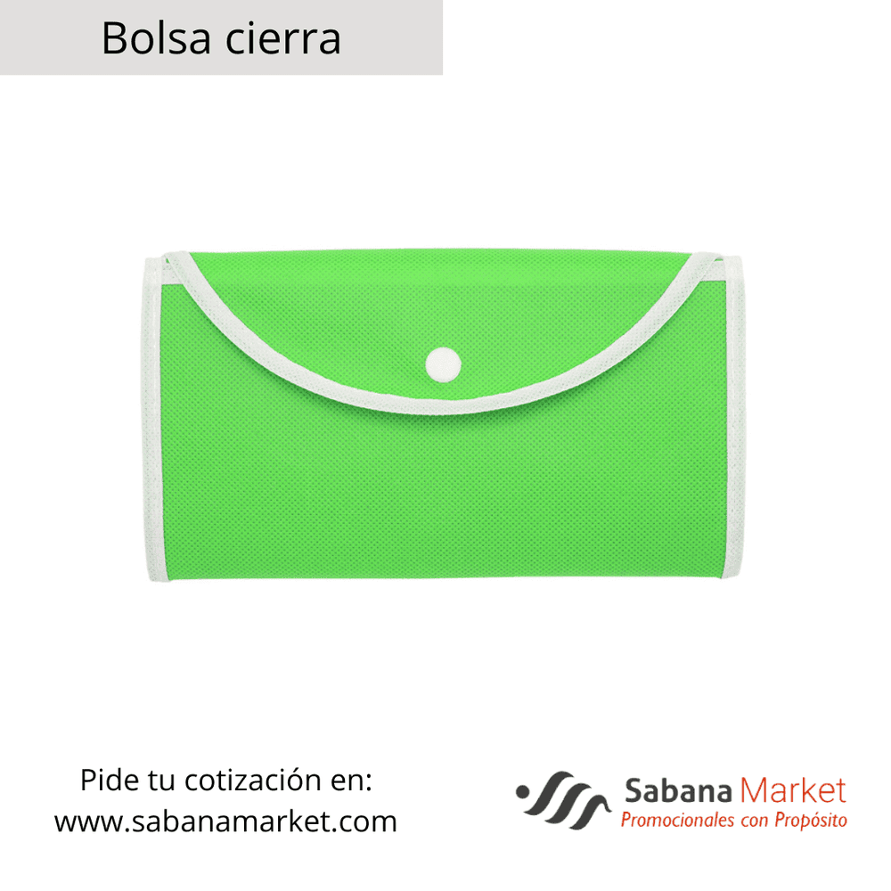 Bolsa Cierra