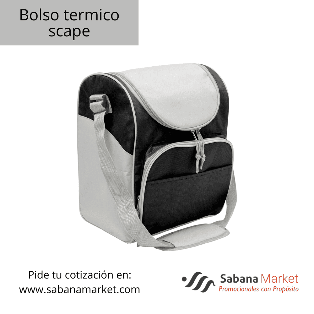 Bolso térmico scape.
