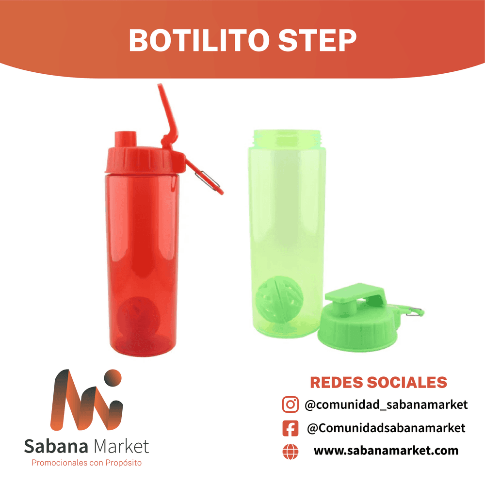 Botilito Step.