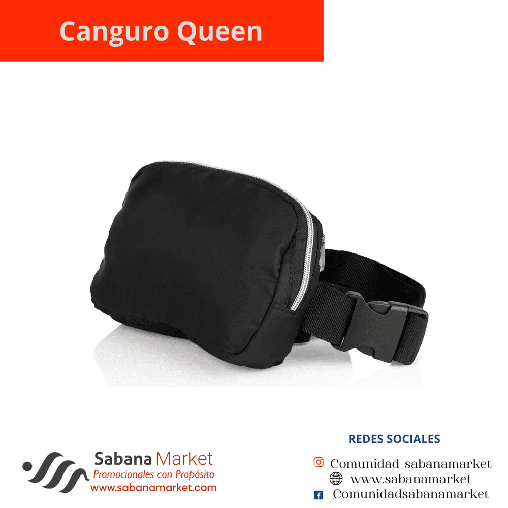 Canguro Queen.