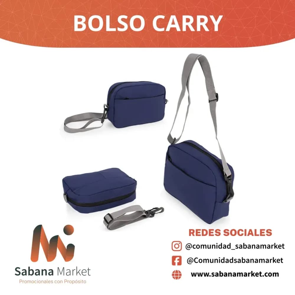 BOLSO CARRY