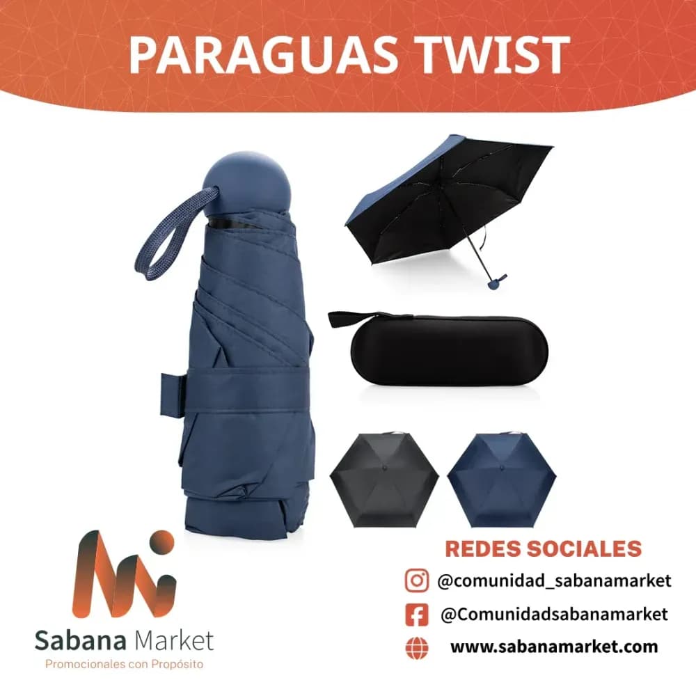 PARAGUAS TWIST