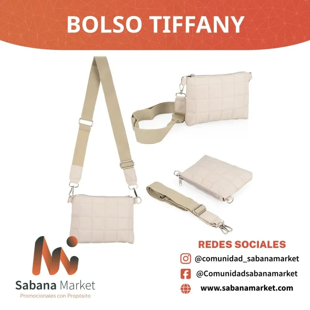 BOLSO TIFFANY