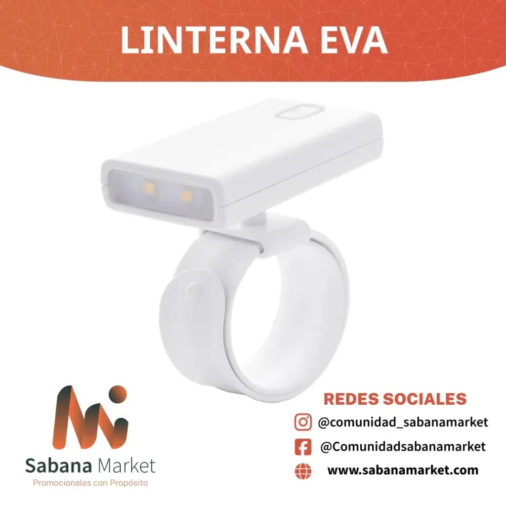 LINTERNA EVA