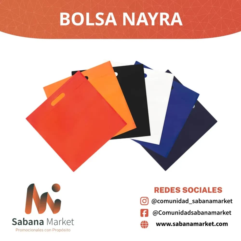BOLSA NAYRA