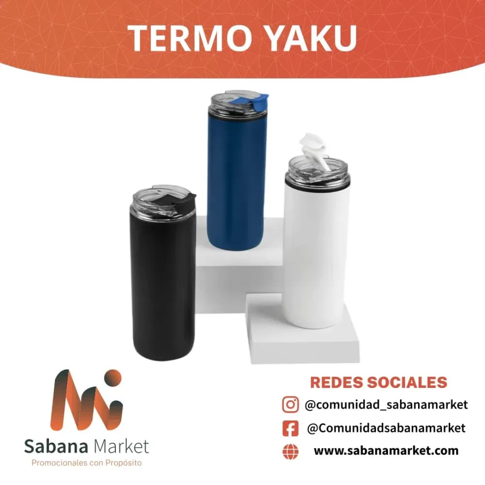 TERMO YAKU