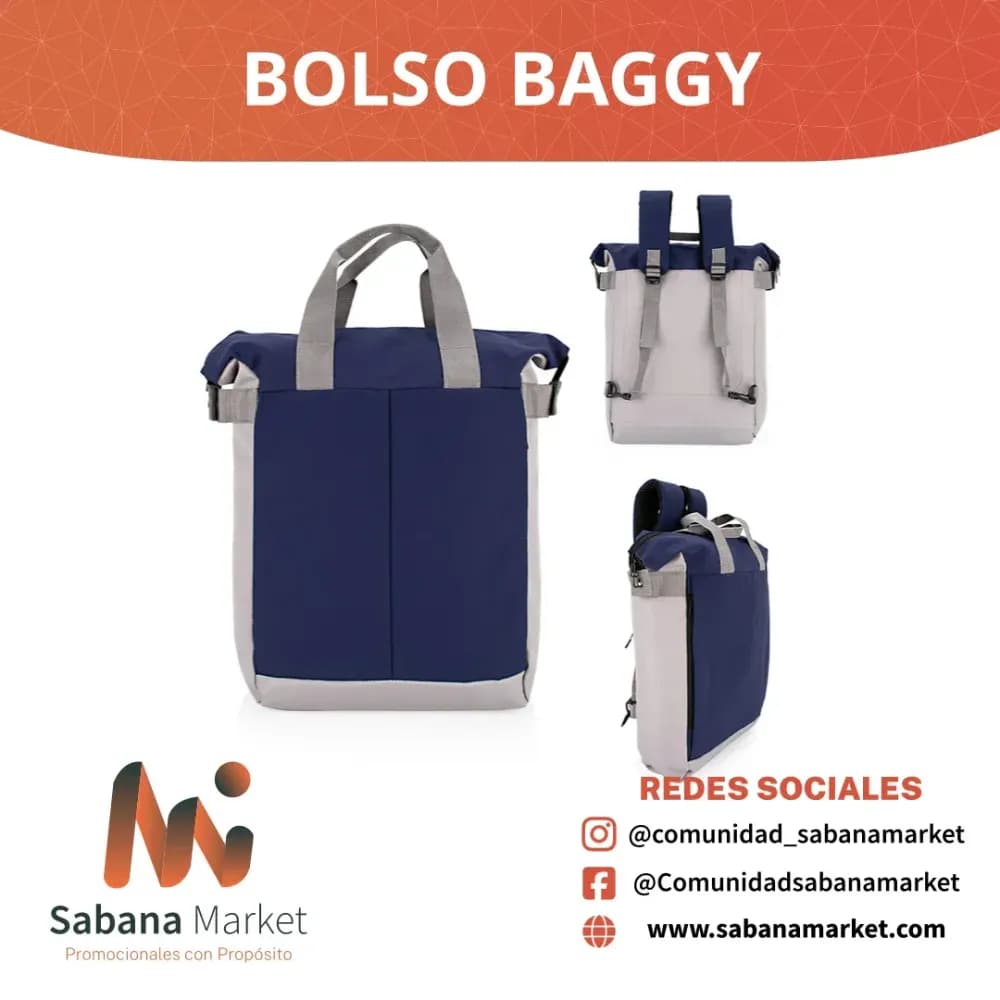 BOLSO BAGGY