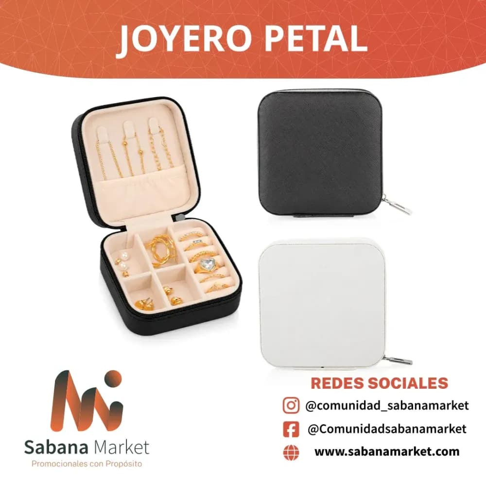 JOYERO PETAL