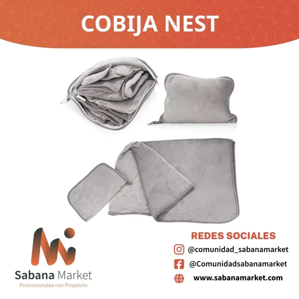COBIJA NEST