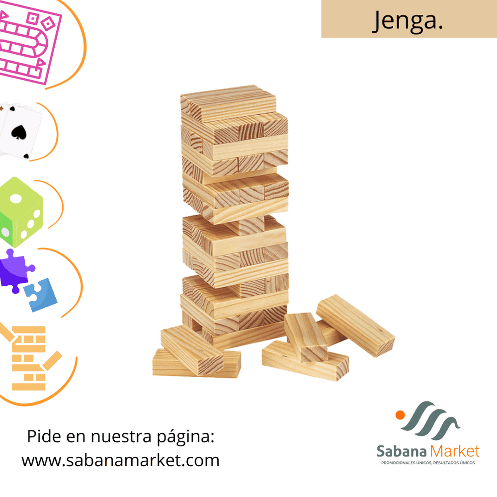 Jenga.