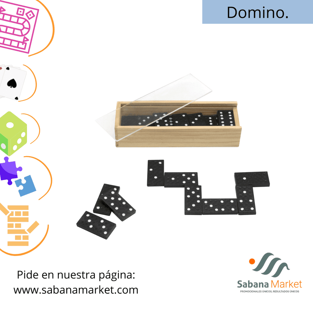 Juego domino.