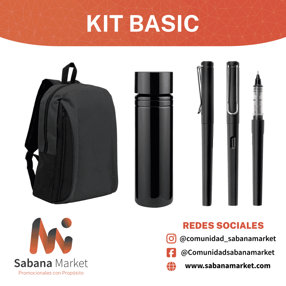 KIT BASIC 1