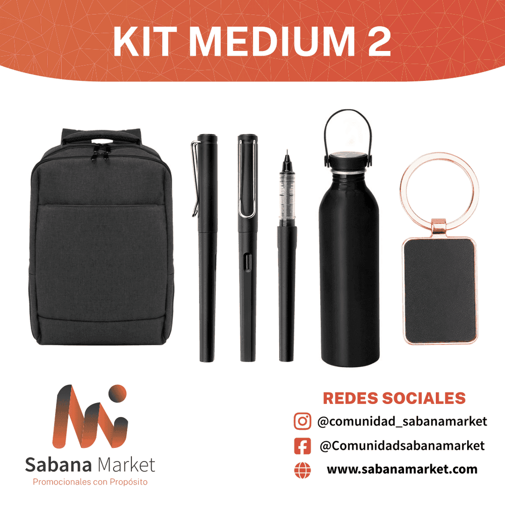 KIT MEDIUM 2