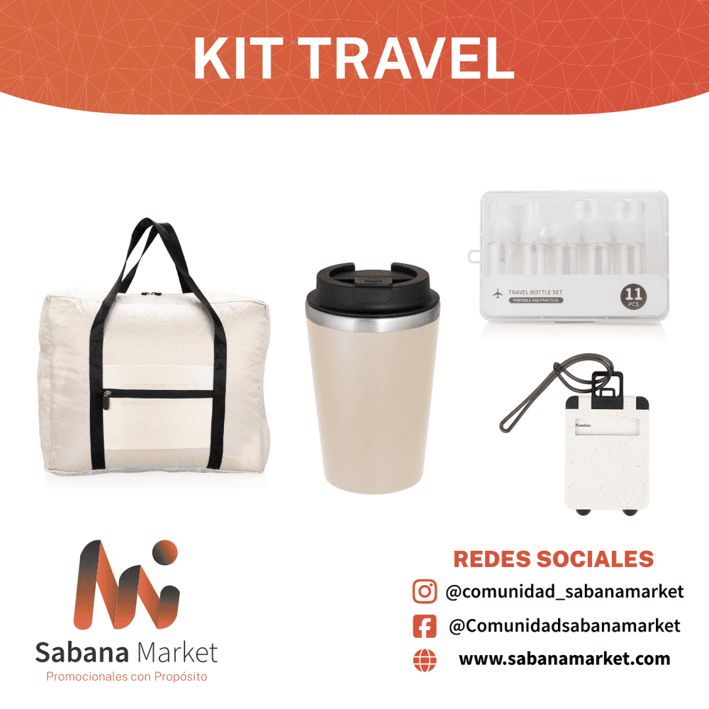 KIT TRAVEL