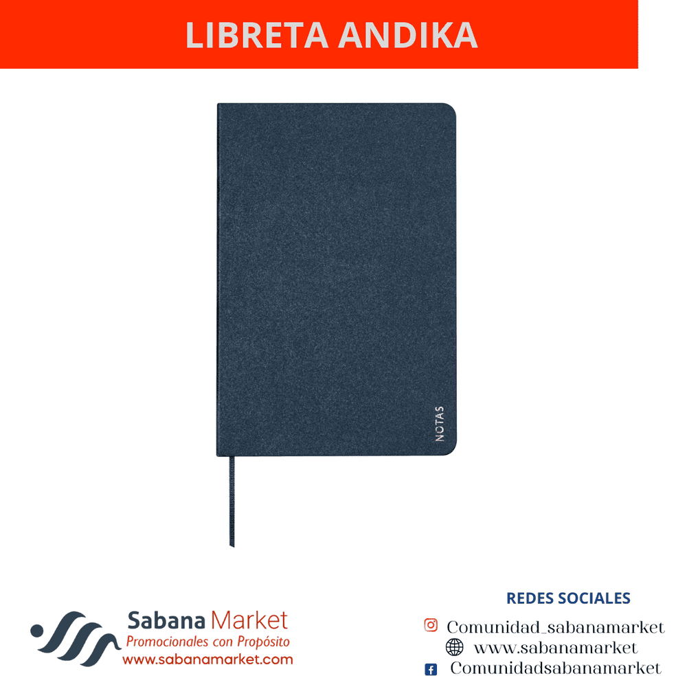 LIBRETA ANDIKA