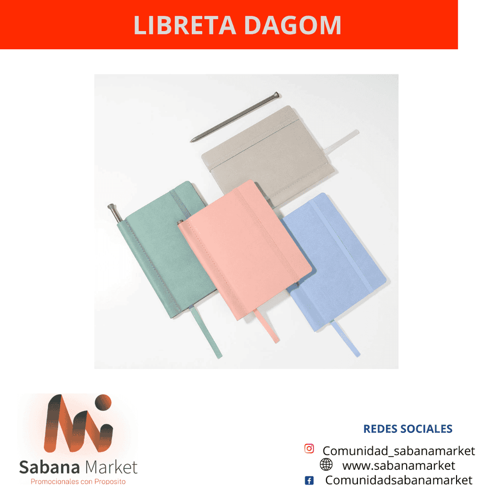 LIBRETA DAGOM