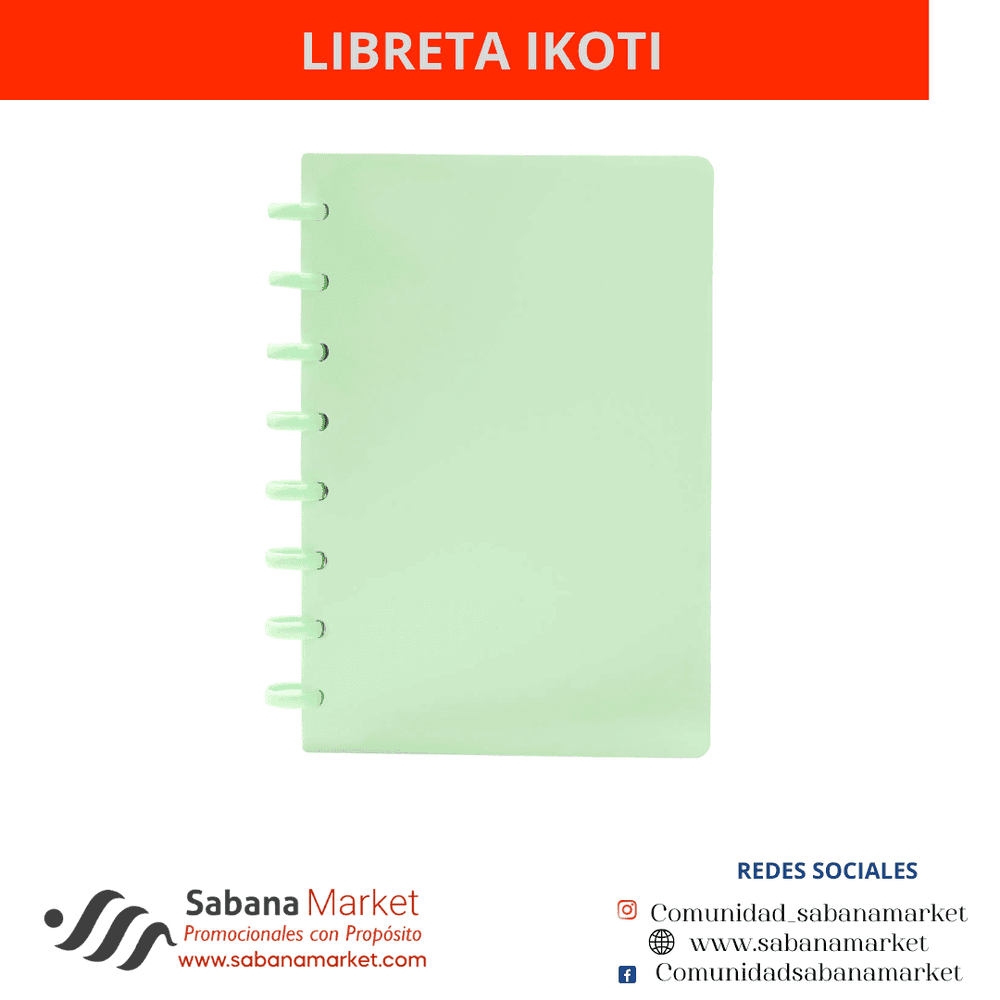 LIBRETA IKOTI